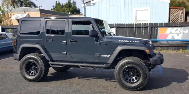 Jeep Wrangler